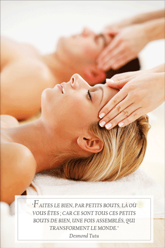 Massothérapie Québec